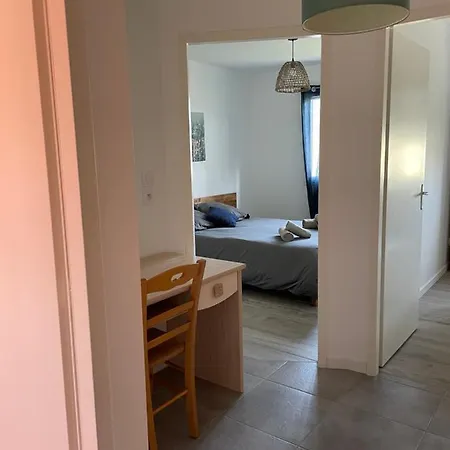 度假居 Les De Castel - Les Roses Castelmaurou