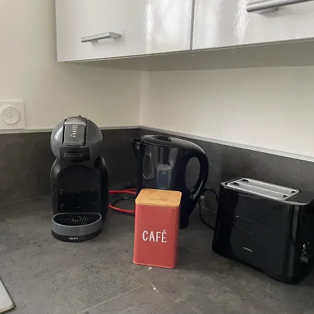 Les De Castel - Les Roses Dom wakacyjny Castelmaurou