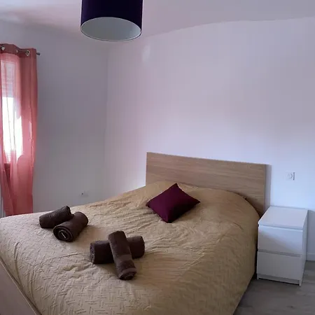 Les De Castel - Les Roses Dom wakacyjny Castelmaurou