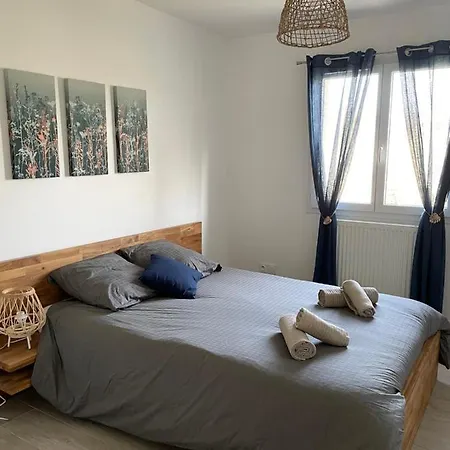 Les De Castel - Les Roses Dom wakacyjny Castelmaurou