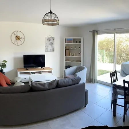 Les De Castel - Les Roses Dom wakacyjny